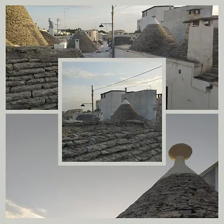 度假居 Il Trullo Del Guelfo *