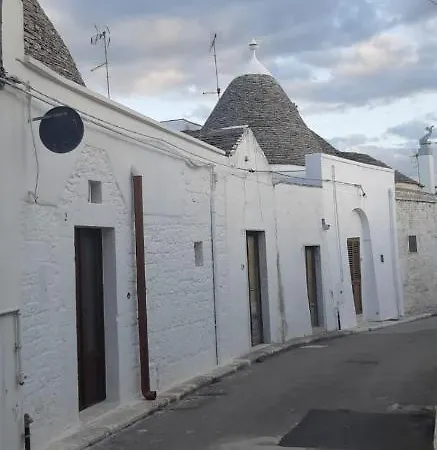 Il Trullo Del Guelfo * 阿尔贝罗贝洛