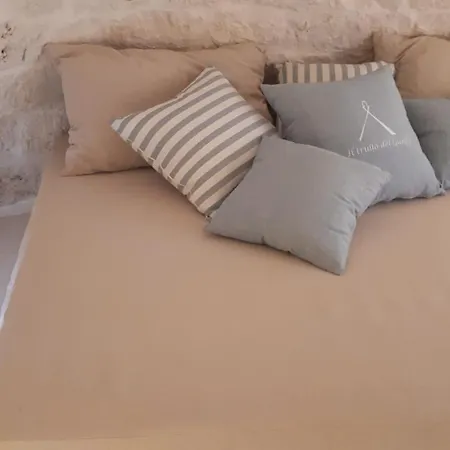 Il Trullo Del Guelfo 度假居 *