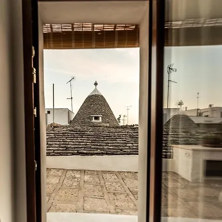 Il Trullo Del Guelfo * 阿尔贝罗贝洛