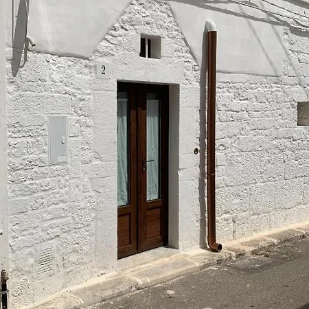 Il Trullo Del Guelfo * Alberobello