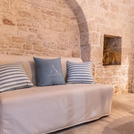 Il Trullo Del Guelfo *