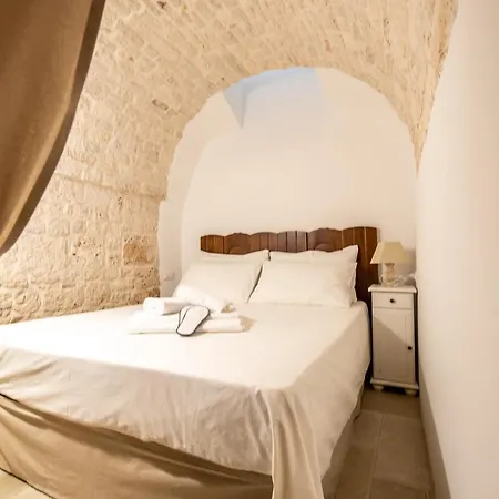 Il Trullo Del Guelfo Holiday home *