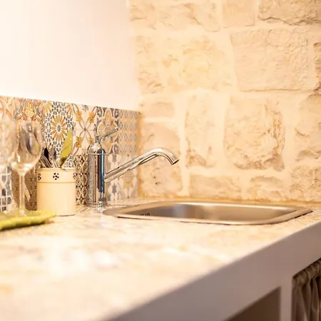 Il Trullo Del Guelfo Holiday home Alberobello