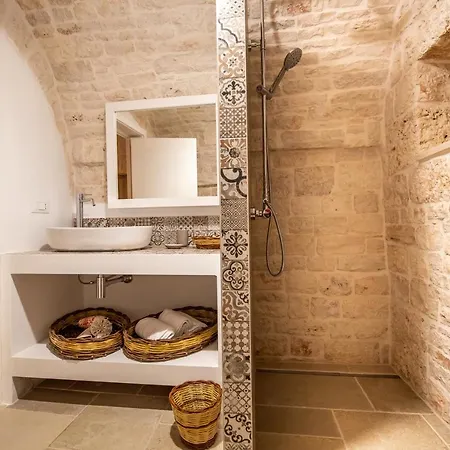 Il Trullo Del Guelfo Holiday home *