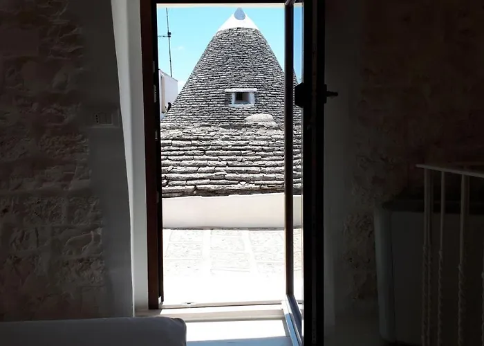 Il Trullo Del Guelfo Alberobello