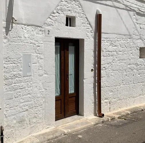 Il Trullo Del Guelfo * Alberobello